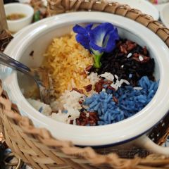 Meena rice based cuisine User Photo