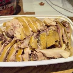 Qingzhenguojishao Chicken User Photo