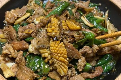 彭婆婆泥炉砂锅(福中福店)