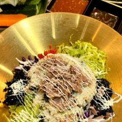贤花饭店(韩乐坊东街店) 여행 사진
