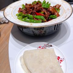 开口笑饺子城(曹州路店) User Photo
