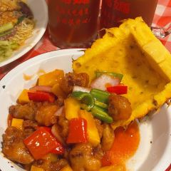 行运潮楼大排档(竹排街店) User Photo
