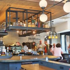 Caffe & Bar PRONTO JR Clement Inn Takamatsu張用戶圖片