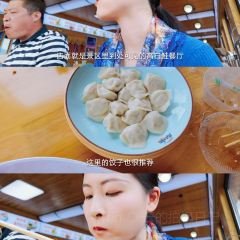 赛里木湖中亚全纳酒店·中亚全纳清餐厅 여행 사진