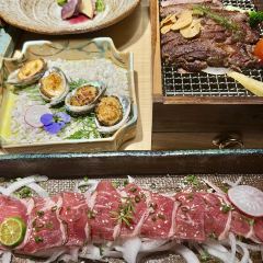 十秋精致料理(恒隆升级店) 여행 사진