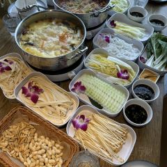 懸崖餐廳（潭柘寺店）張用戶圖片