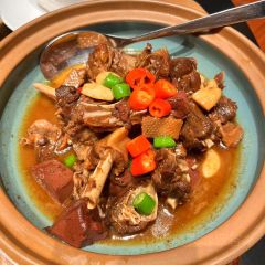 门溪山居(梅渚店) User Photo
