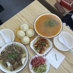 Forty-nine balls soup User Photo