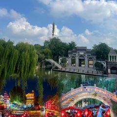 状元楼•台城大运河主题餐厅(古城景区店) User Photo