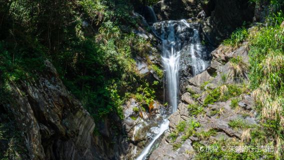 Four-Tiered Waterfall