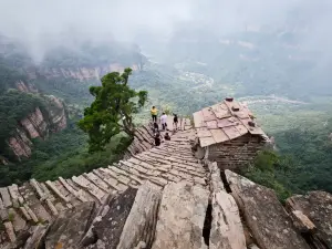 Luban Ladder