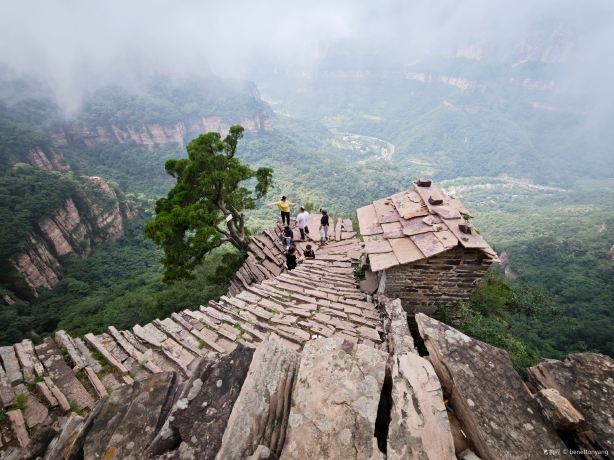 Luban Ladder
