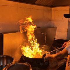 巴门洞天川菜·江湖菜·烧烤 User Photo