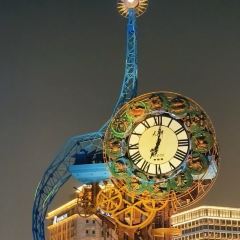 Jinmenzhangjibaozipu (huachangdao) User Photo