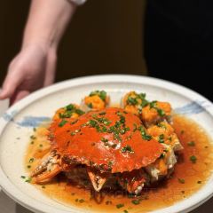 漢舍中国菜馆臻选店(瑞虹天地太阳宫店) User Photo