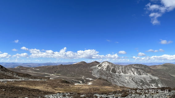 yun rao ya la xue shan guan jing ping tai