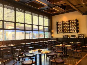 景德镇行山世外∙东篱院民宿（三宝国际陶艺村店）·潜川归园餐厅