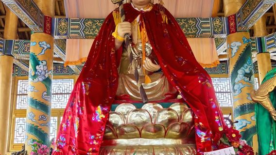 Kunshan Nvwa Temple