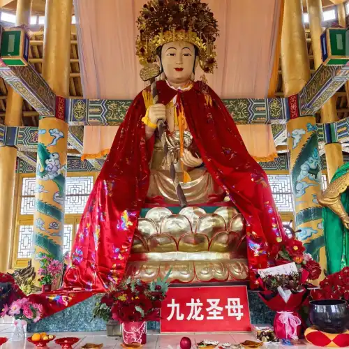 周口市崑山女媧宮