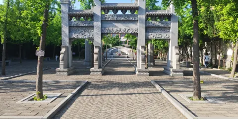 沁陽曹謹紀念館