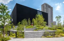 Nakanoshima Museum of Art, Osaka (NAKKA)