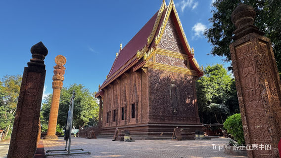 Wat Nong Pling (Bot Sila Laeng)