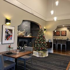 Alpina Restaurant at Villa Eyrie Resort User Photo