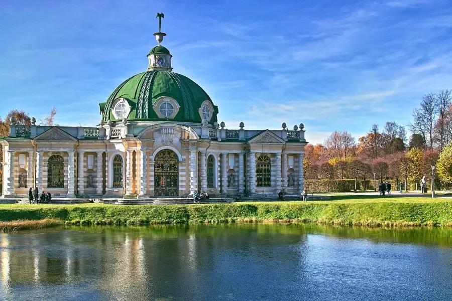 Kuskovo Estate Museum