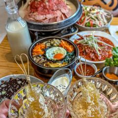 新沙洞 韩国料理(版筑翠园店) User Photo