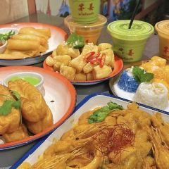 茅姜·泰国私厨(仓山万达店) User Photo