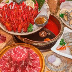 藤介和牛寿喜锅(北环店) 여행 사진
