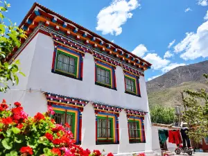 鹽井加加麪（渝芒苑店）