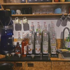 蜗牛单车咖啡(银座购物广场东城店) User Photo