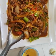 正军炒肉片 User Photo