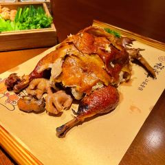 Fuchenghouyuguan (qunli) 여행 사진