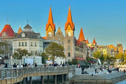 海岛日记(养马岛店)