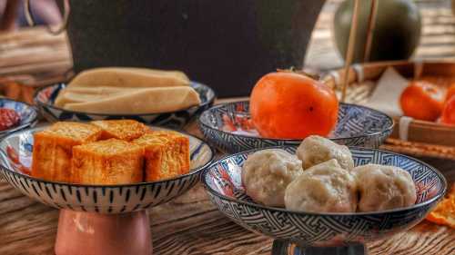he mu cun nong jia le