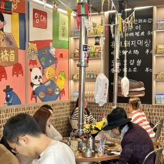 哼蟹二将·烤肉酱蟹(环球影城店) User Photo