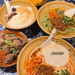 施秉漂城军勇牛肉(舞阳大桥店) User Photo