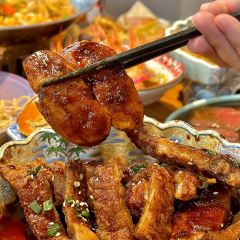 醉胡桃小馆·生腌熟醉·江浙小鲜(河姆渡国际花园店) 여행 사진