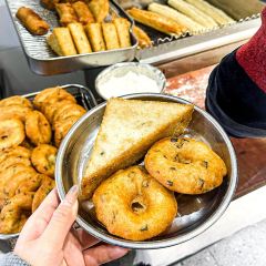 回头客连江锅边(庆城店) User Photo