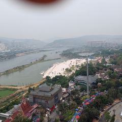 Sulin Cloud Restaurant 여행 사진