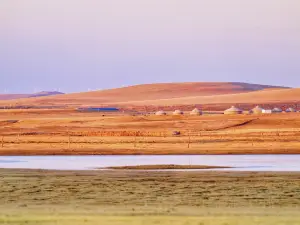 内モンゴル図牧吉国家級自然保護区