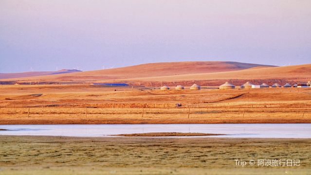 Inner Mongolia Temujin National Natural Reserve