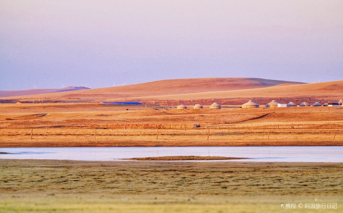 Inner Mongolia Temujin National Natural Reserve