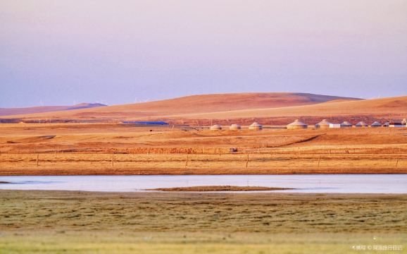 Inner Mongolia Temujin National Natural Reserve