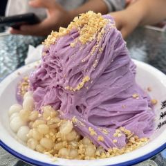 鞠婆婆•绵绵冰•凉糕•手工冰粉(教育学院总店) User Photo