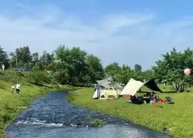 西河古村落景區