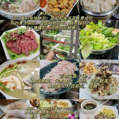 黔府豆米火锅野菜馆(南马店) User Photo