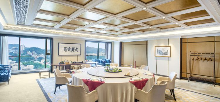 MINYUE PAILACE RESTAURANT
